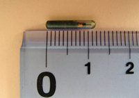 動物用マイクロチップ